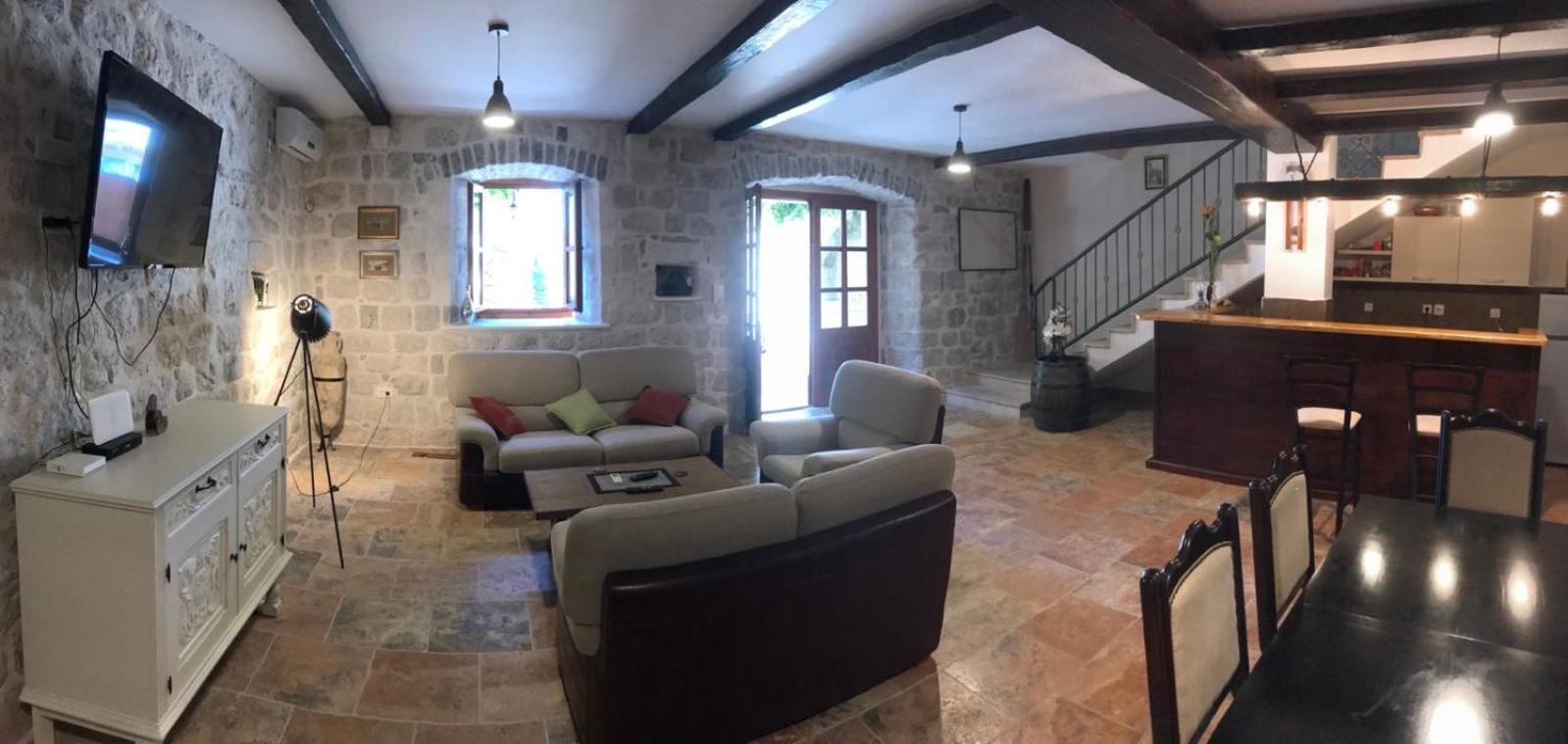 Willa Stone House 264 Kotor Zewnętrze zdjęcie