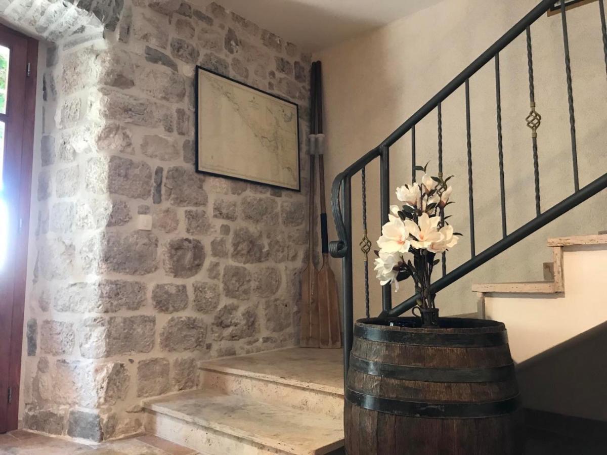 Willa Stone House 264 Kotor Zewnętrze zdjęcie