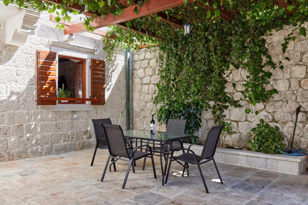 Willa Stone House 264 Kotor Zewnętrze zdjęcie