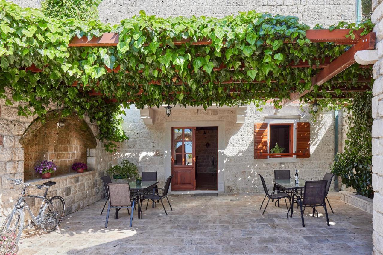 Willa Stone House 264 Kotor Zewnętrze zdjęcie