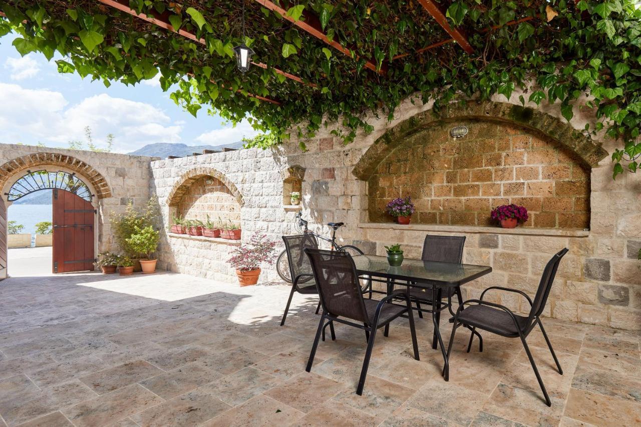 Willa Stone House 264 Kotor Zewnętrze zdjęcie