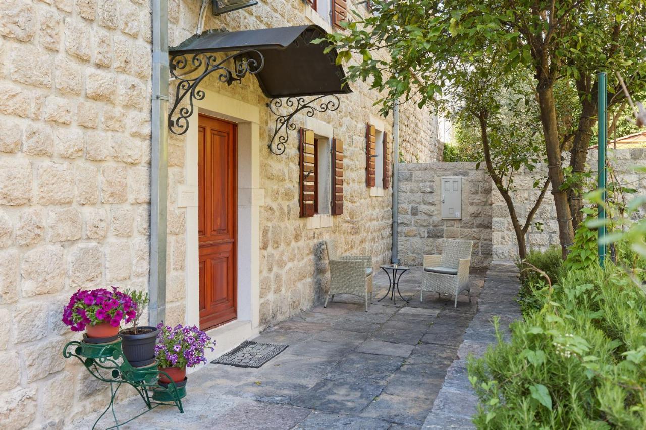 Willa Stone House 264 Kotor Zewnętrze zdjęcie