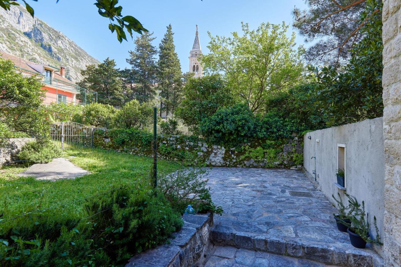 Willa Stone House 264 Kotor Zewnętrze zdjęcie