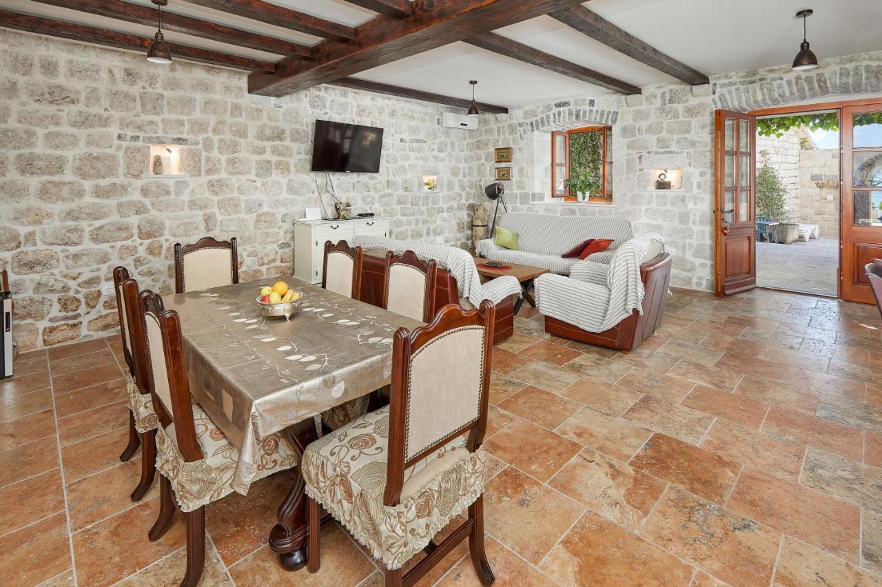 Willa Stone House 264 Kotor Zewnętrze zdjęcie