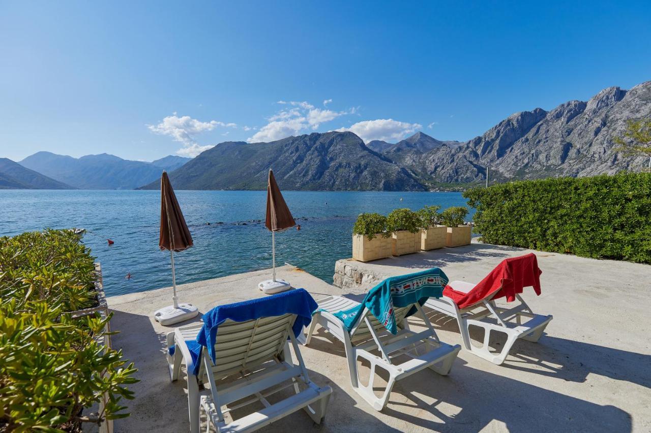 Willa Stone House 264 Kotor Zewnętrze zdjęcie