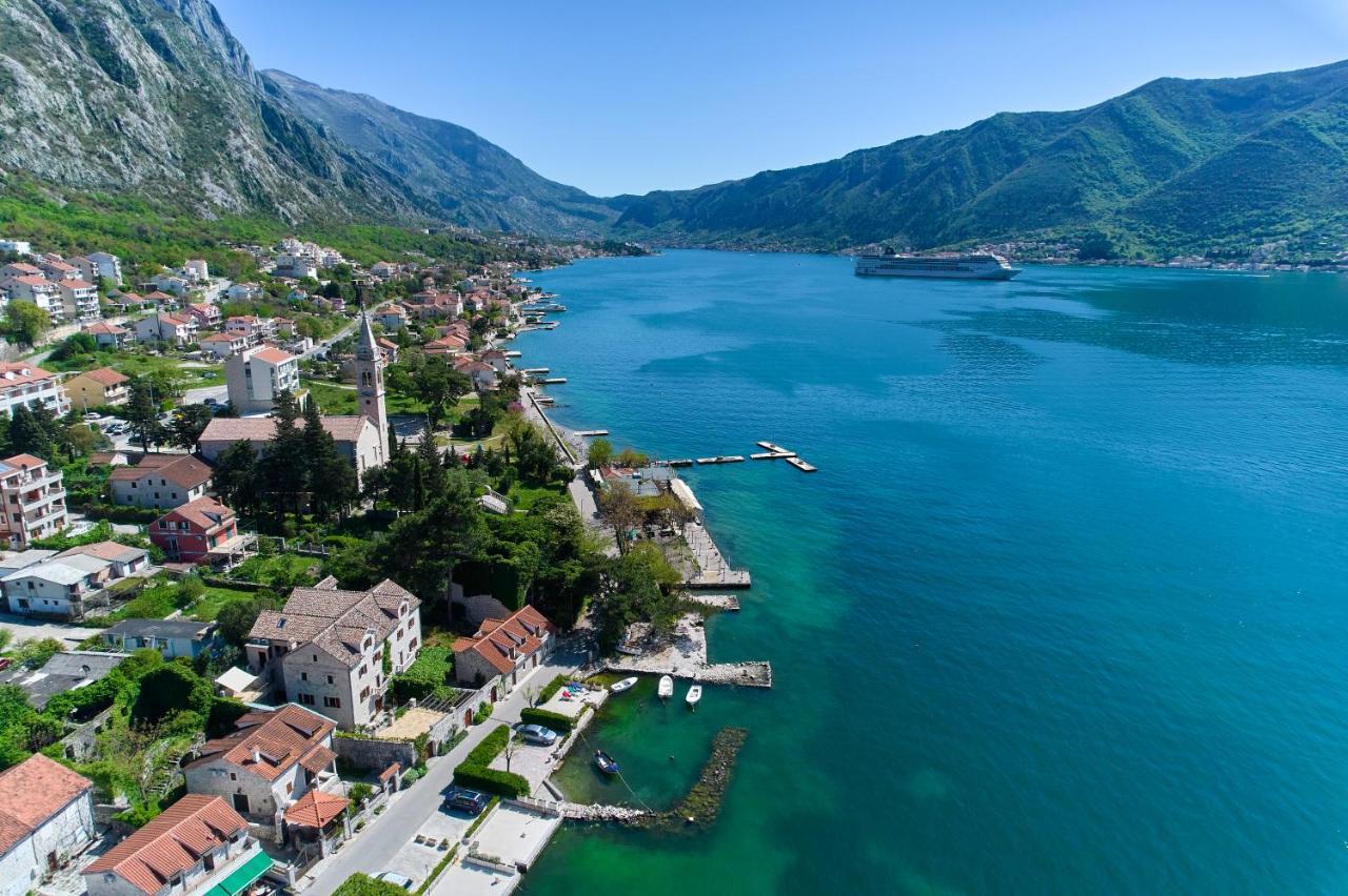 Willa Stone House 264 Kotor Zewnętrze zdjęcie