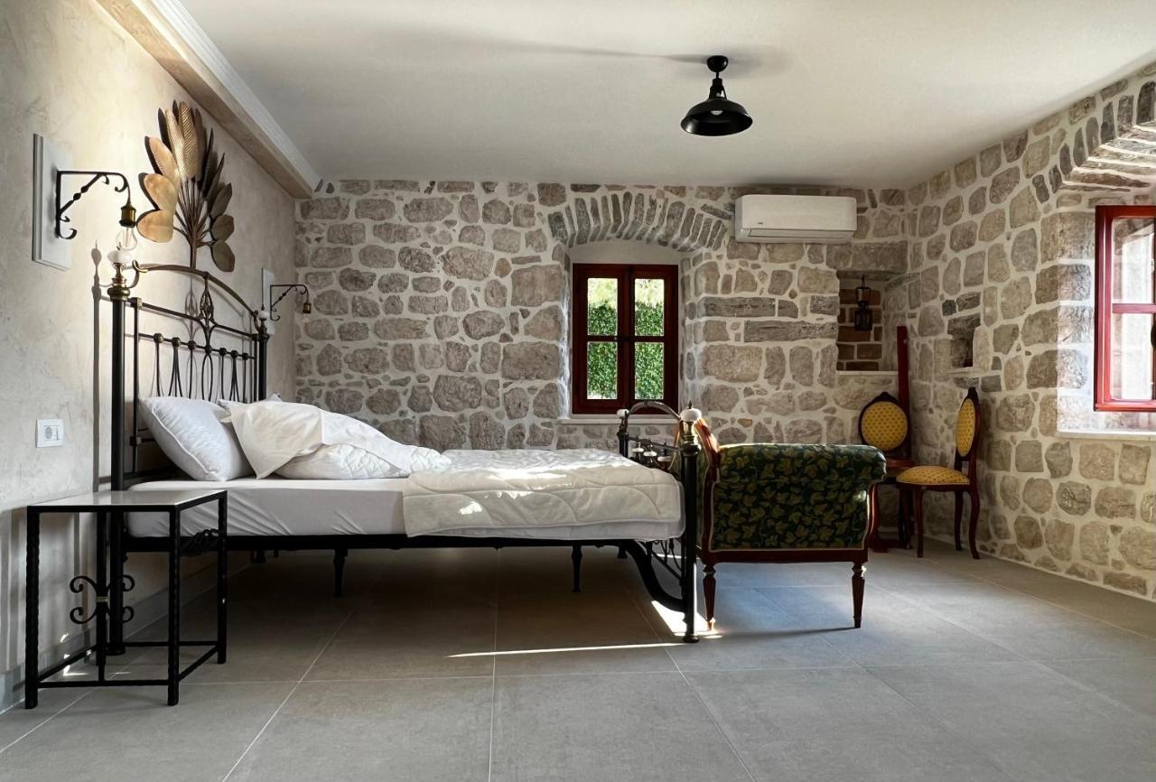 Willa Stone House 264 Kotor Zewnętrze zdjęcie