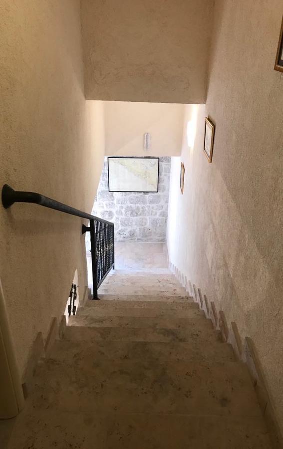 Willa Stone House 264 Kotor Zewnętrze zdjęcie