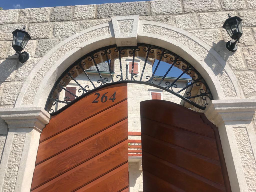 Willa Stone House 264 Kotor Zewnętrze zdjęcie
