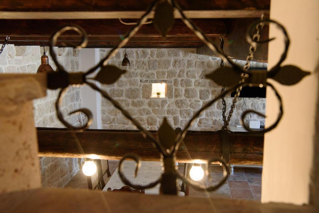 Willa Stone House 264 Kotor Zewnętrze zdjęcie